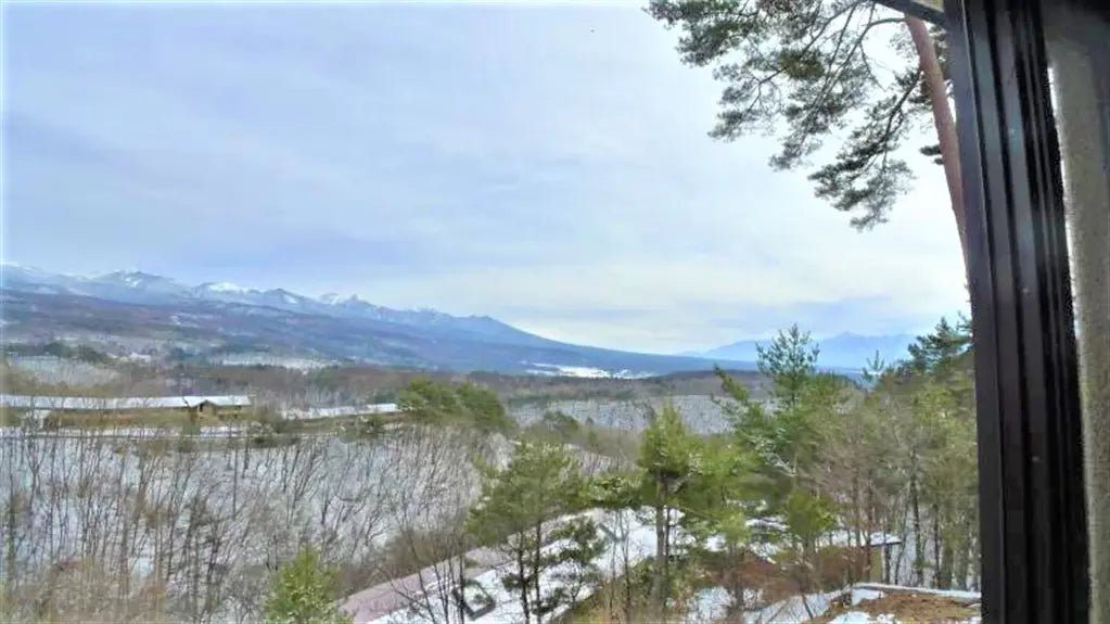 3Beds Apartment in Chino-shi, Nagano - PDJ Indonesia