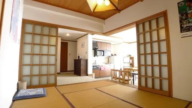 3Beds Apartment in Chino-shi, Nagano - PDJ Indonesia