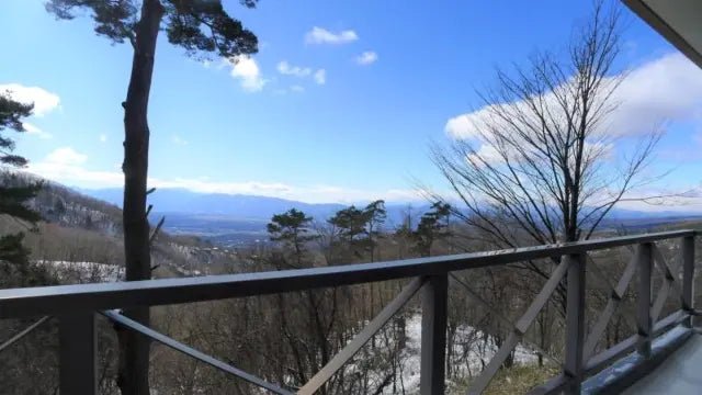 3Beds Apartment in Chino-shi, Nagano - PDJ Indonesia