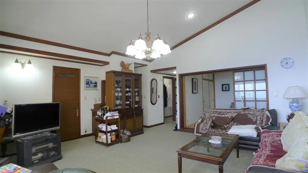 3Beds Apartment in Chino-shi, Nagano - PDJ Indonesia