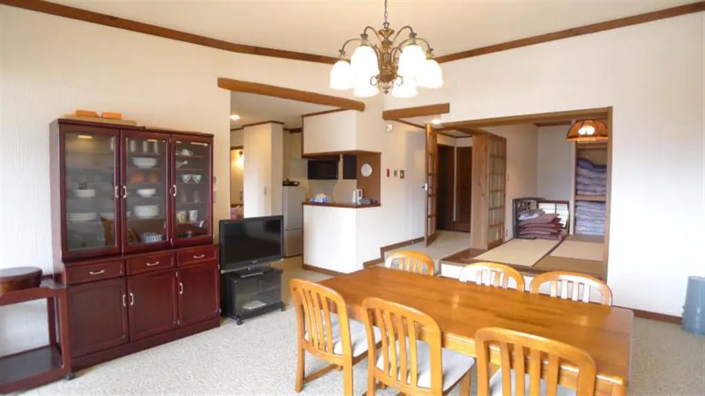 3Beds Apartment in Chino-shi, Nagano - PDJ Indonesia