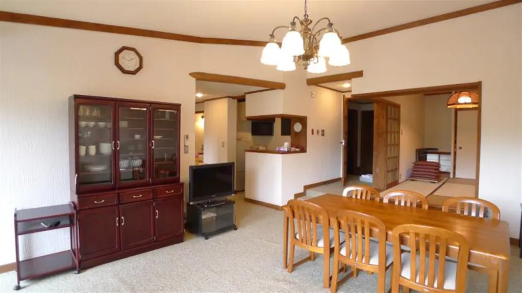 3Beds Apartment in Chino-shi, Nagano - PDJ Indonesia