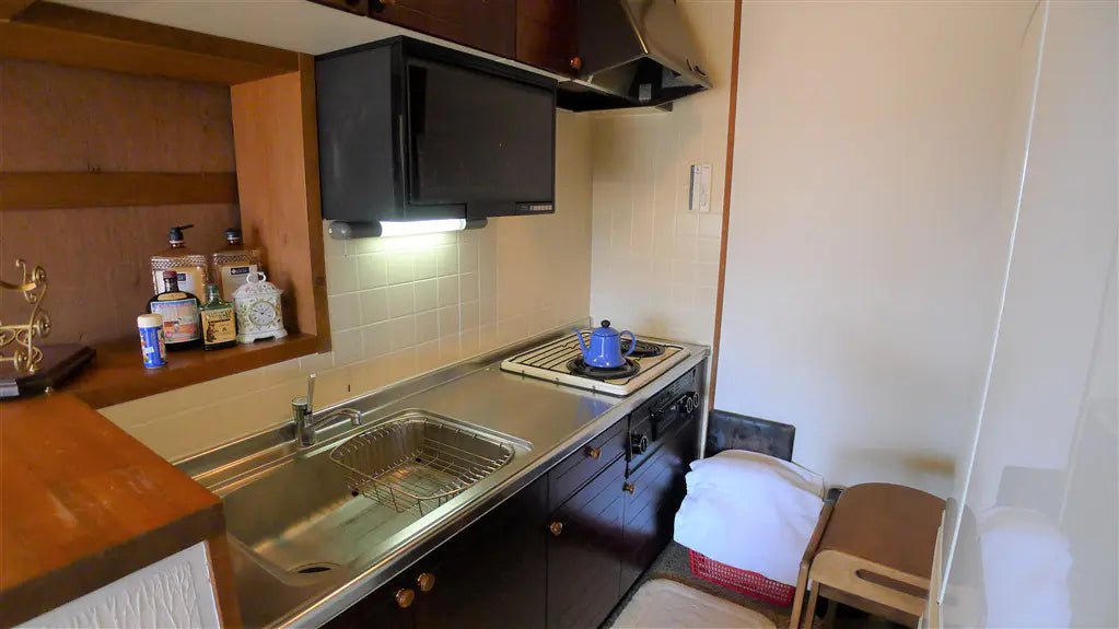 3Beds Apartment in Chino-shi, Nagano - PDJ Indonesia