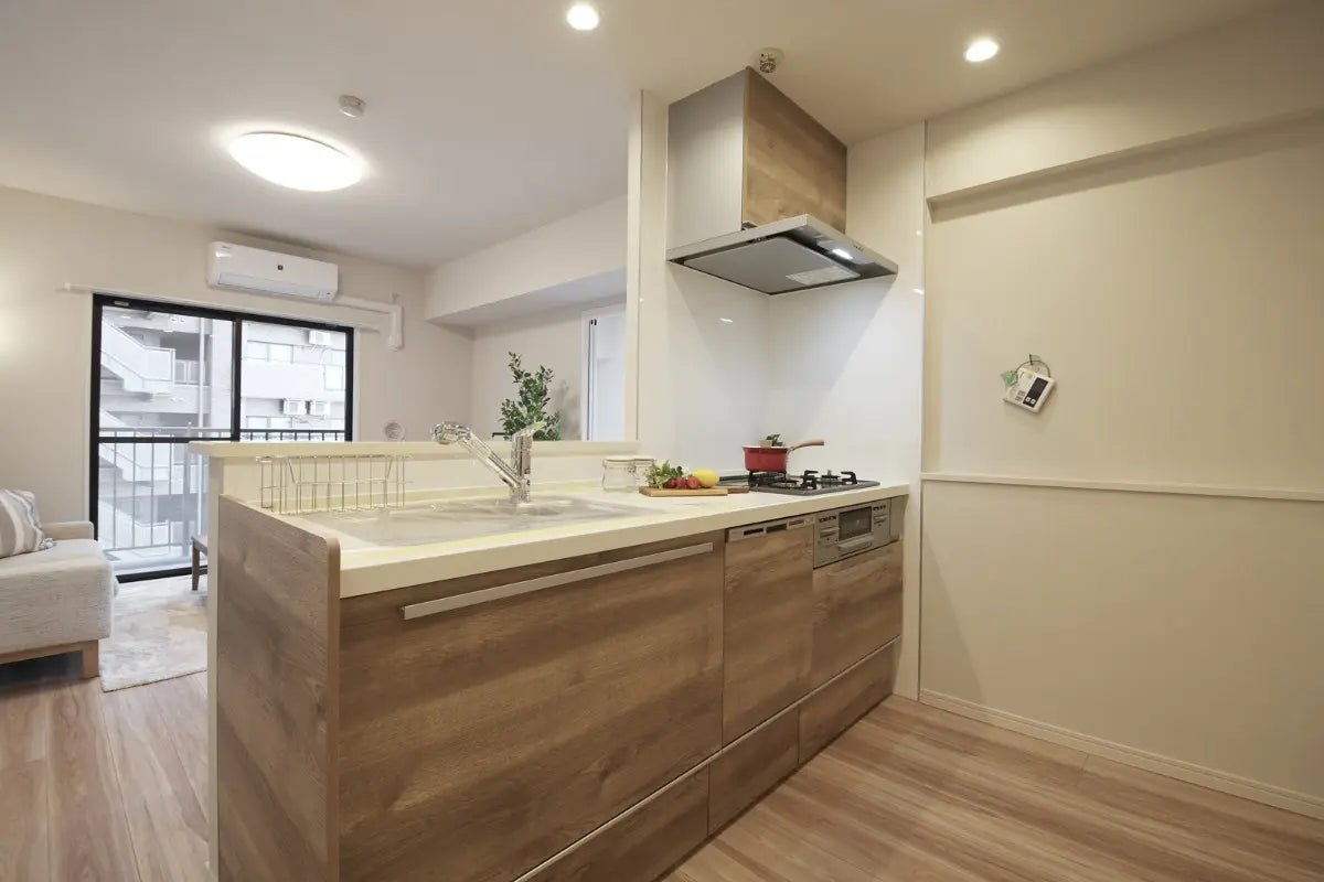 3Beds Apartment in Ebina-shi, Kanagawa - PDJ Indonesia