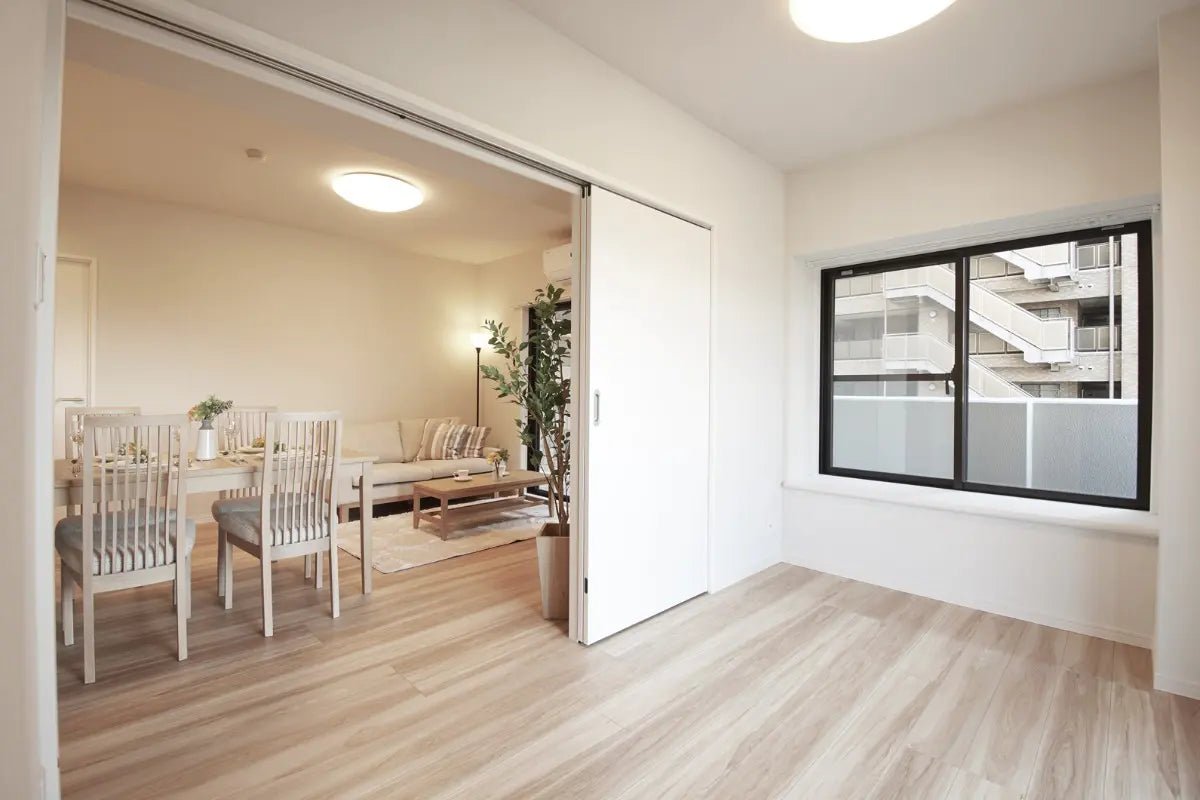 3Beds Apartment in Ebina-shi, Kanagawa - PDJ Indonesia