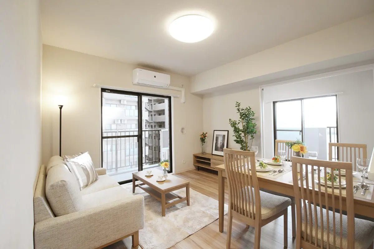 3Beds Apartment in Ebina-shi, Kanagawa - PDJ Indonesia