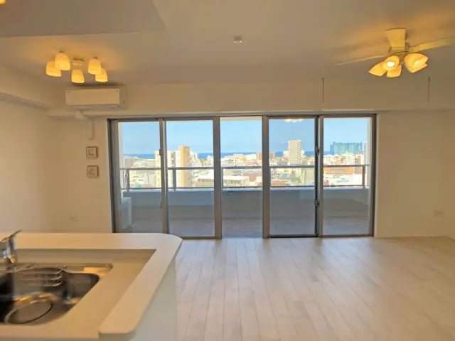 3Beds Apartment in Ginowan-shi, Okinawa - PDJ Indonesia