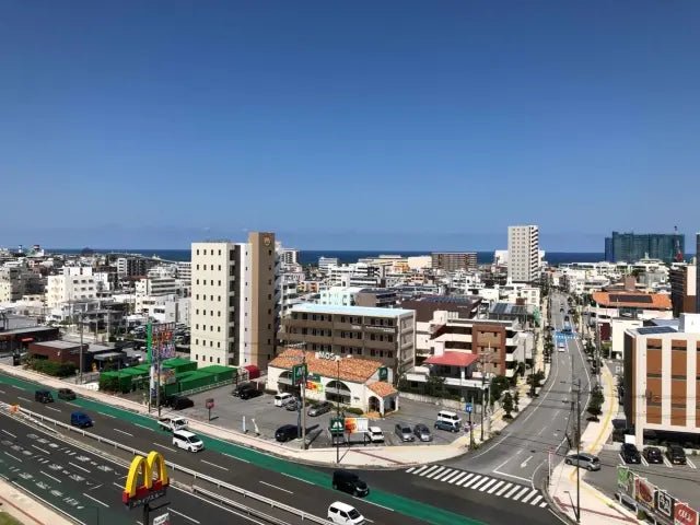 3Beds Apartment in Ginowan-shi, Okinawa - PDJ Indonesia