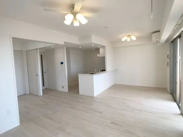 3Beds Apartment in Ginowan-shi, Okinawa - PDJ Indonesia