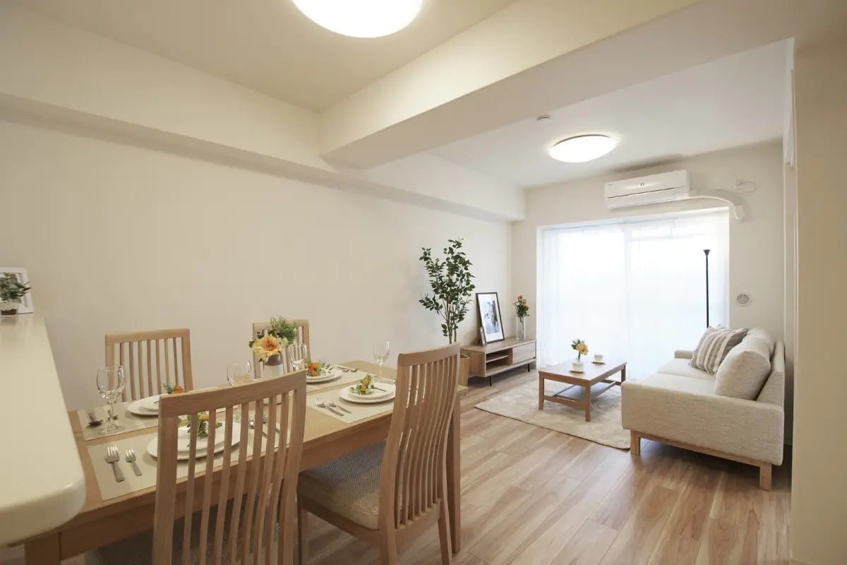 3Beds Apartment in Kanagawa-ku,Yokohama-shi, Kanagawa - PDJ Indonesia
