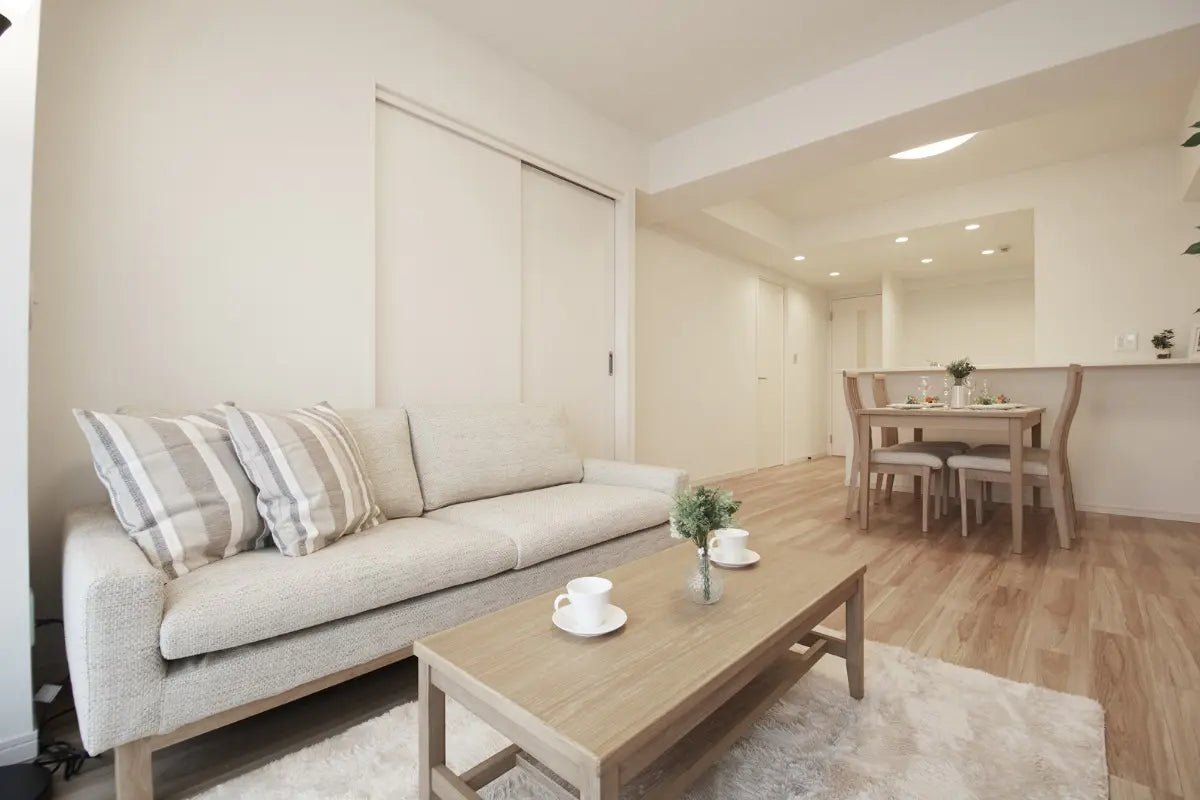3Beds Apartment in Kanagawa-ku,Yokohama-shi, Kanagawa - PDJ Indonesia
