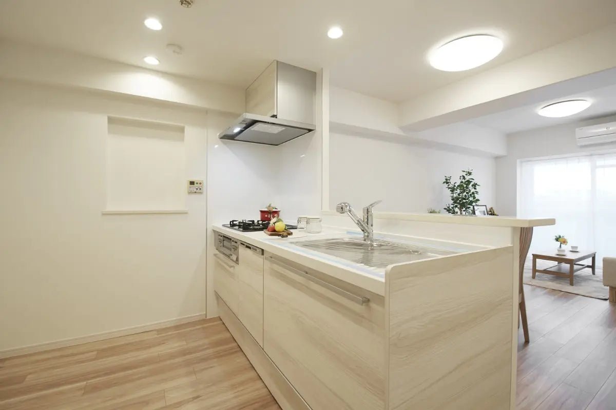 3Beds Apartment in Kanagawa-ku,Yokohama-shi, Kanagawa - PDJ Indonesia