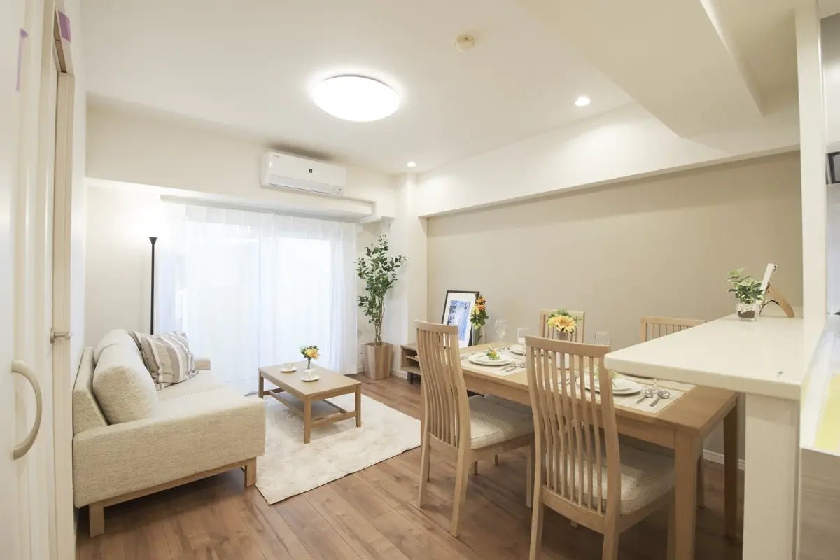3Beds Apartment in , Kanagawa - PDJ Indonesia