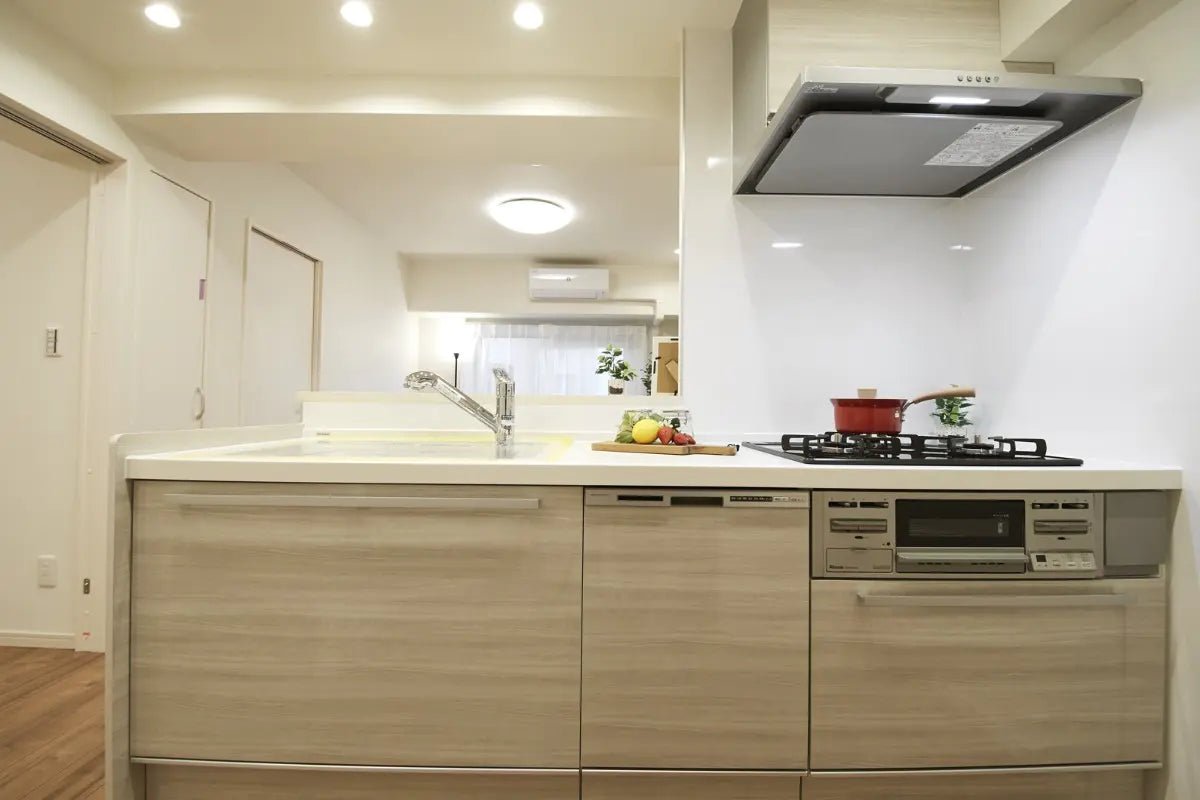 3Beds Apartment in , Kanagawa - PDJ Indonesia