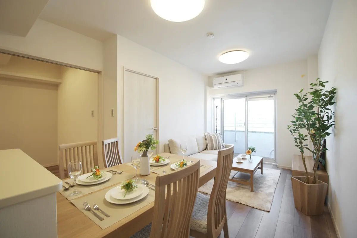 3Beds Apartment in Kohoku-ku,Yokohama-shi, Kanagawa - PDJ Indonesia