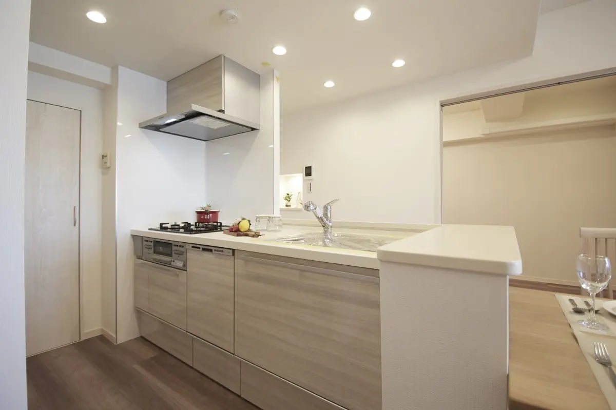 3Beds Apartment in Kohoku-ku,Yokohama-shi, Kanagawa - PDJ Indonesia