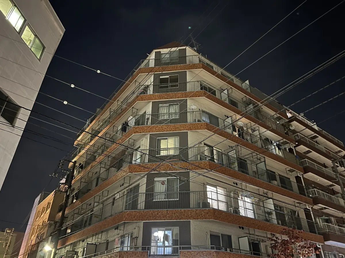 3Beds Apartment in Koto-ku, Tokyo - PDJ Indonesia