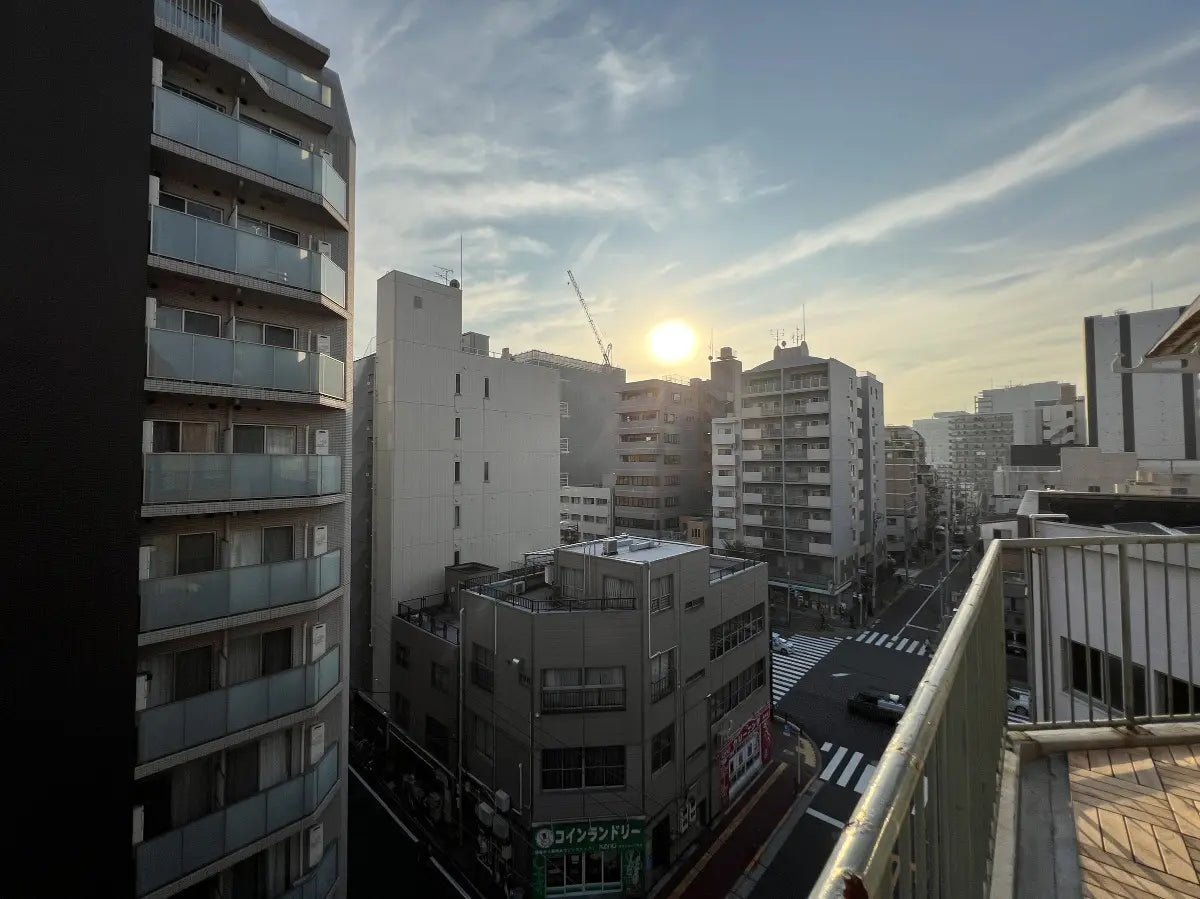 3Beds Apartment in Koto-ku, Tokyo - PDJ Indonesia