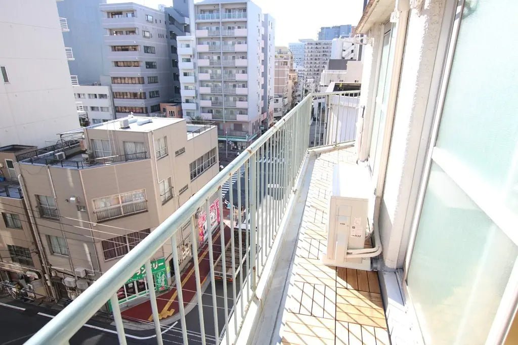 3Beds Apartment in Koto-ku, Tokyo - PDJ Indonesia
