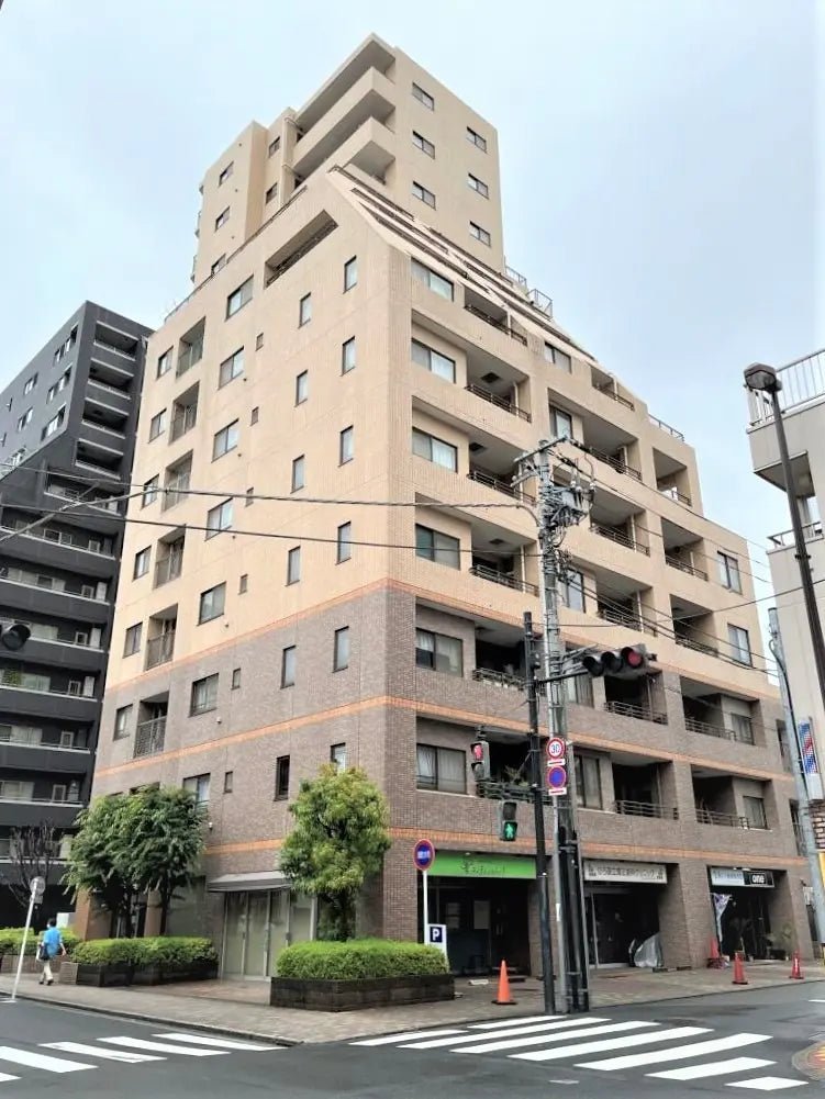 3Beds Apartment in Kunitachi-shi, Tokyo - PDJ Indonesia