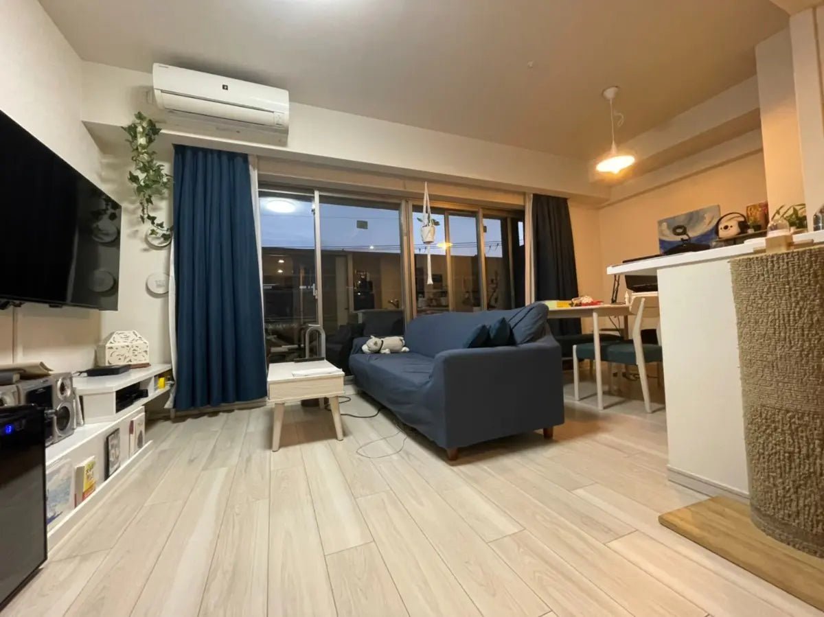 3Beds Apartment in Minami-ku,Kyoto-shi, Kyoto - PDJ Indonesia