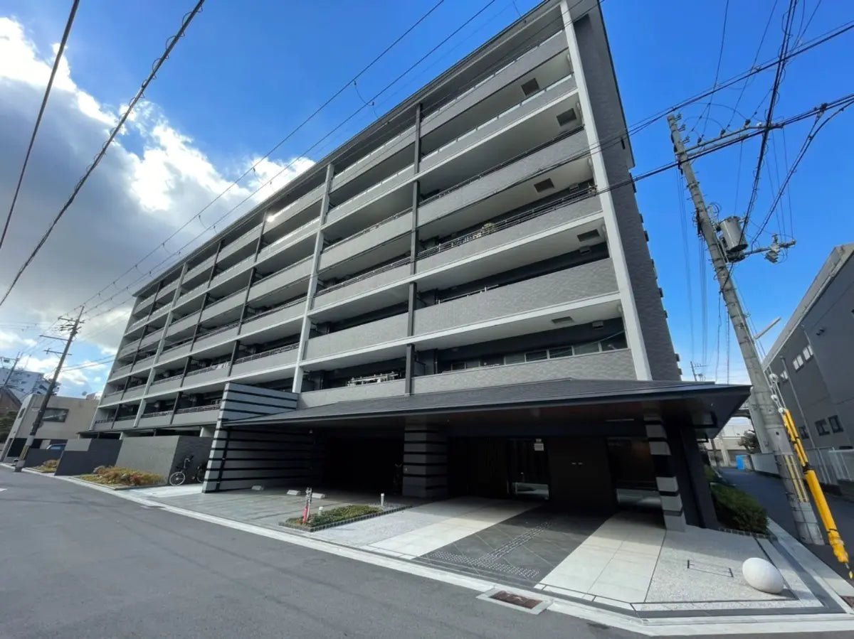 3Beds Apartment in Minami-ku,Kyoto-shi, Kyoto - PDJ Indonesia