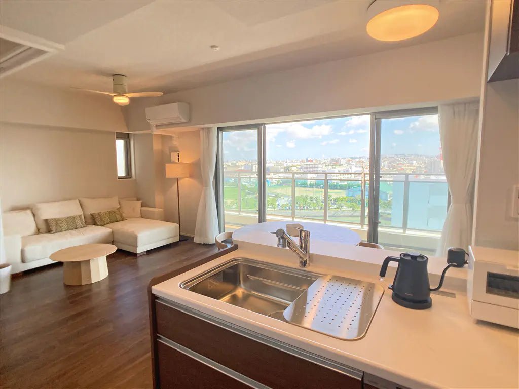 3Beds Apartment in Naha-shi, Okinawa - PDJ Indonesia