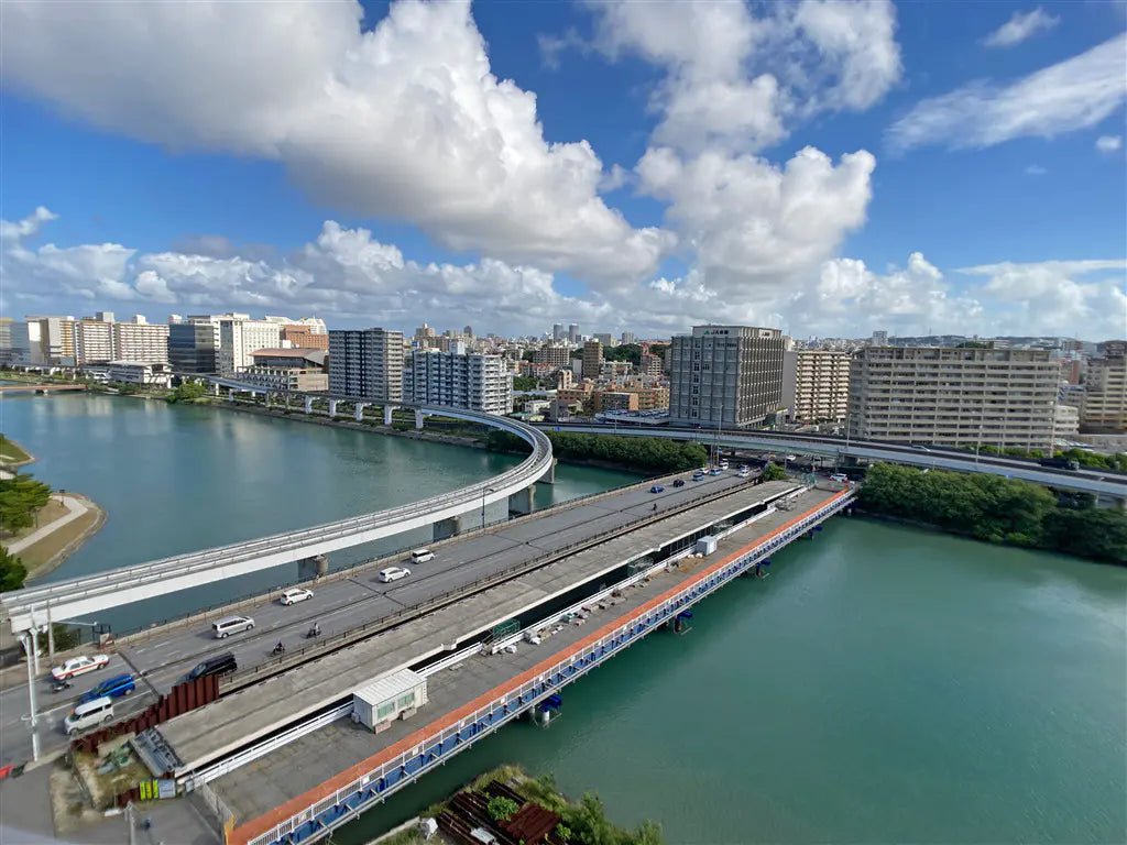 3Beds Apartment in Naha-shi, Okinawa - PDJ Indonesia