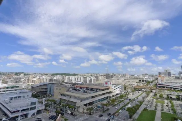 3Beds Apartment in Naha-shi, Okinawa - PDJ Indonesia