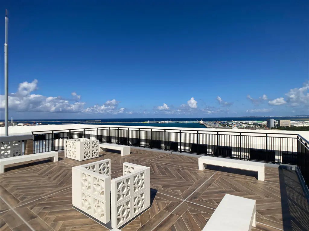 3Beds Apartment in Naha-shi, Okinawa - PDJ Indonesia