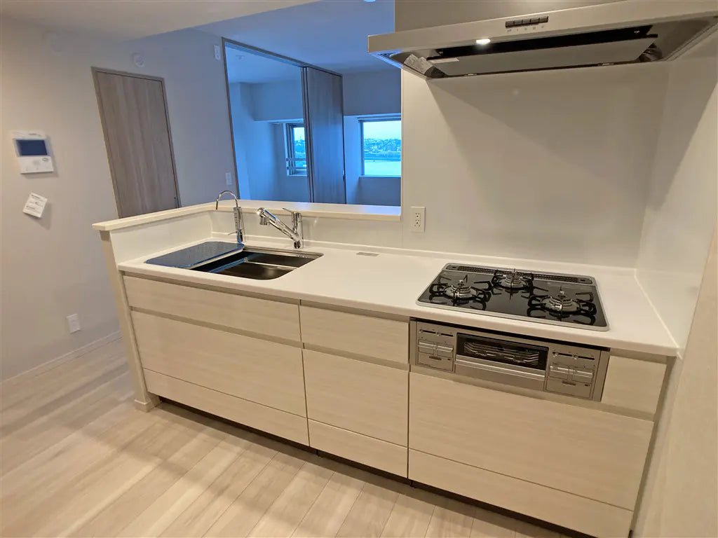 3Beds Apartment in Naha-shi, Okinawa - PDJ Indonesia