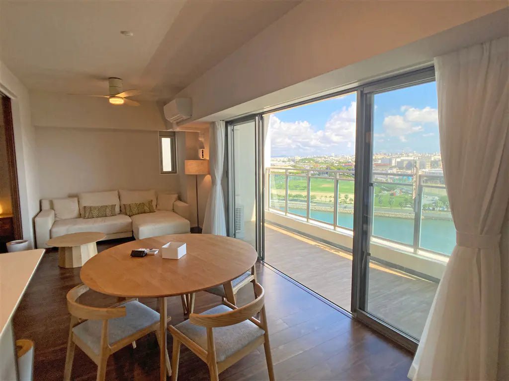 3Beds Apartment in Naha-shi, Okinawa - PDJ Indonesia