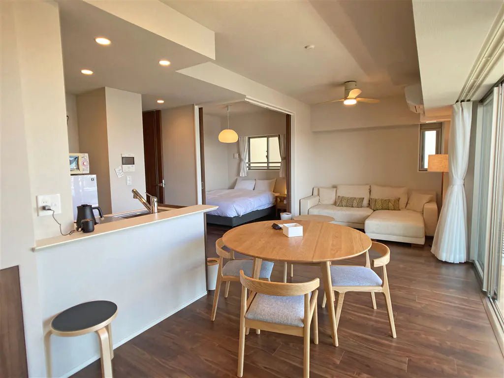 3Beds Apartment in Naha-shi, Okinawa - PDJ Indonesia