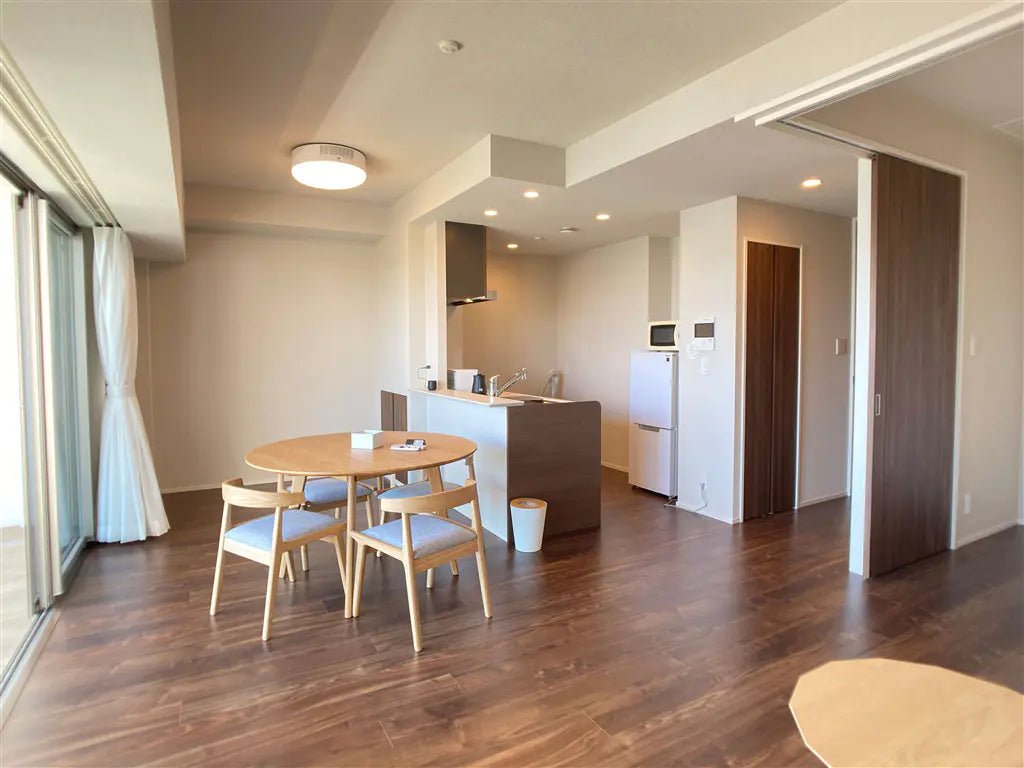 3Beds Apartment in Naha-shi, Okinawa - PDJ Indonesia