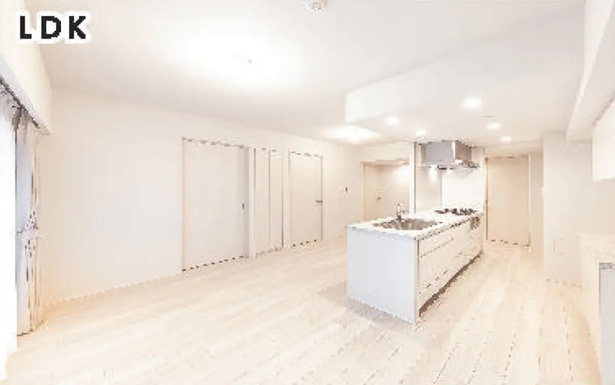 3Beds Apartment in Nishi-ku,Yokohama-shi, Kanagawa - PDJ Indonesia