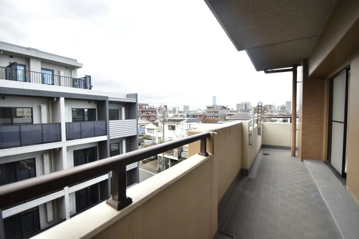 3Beds Apartment in Ota-ku, Tokyo - PDJ Indonesia