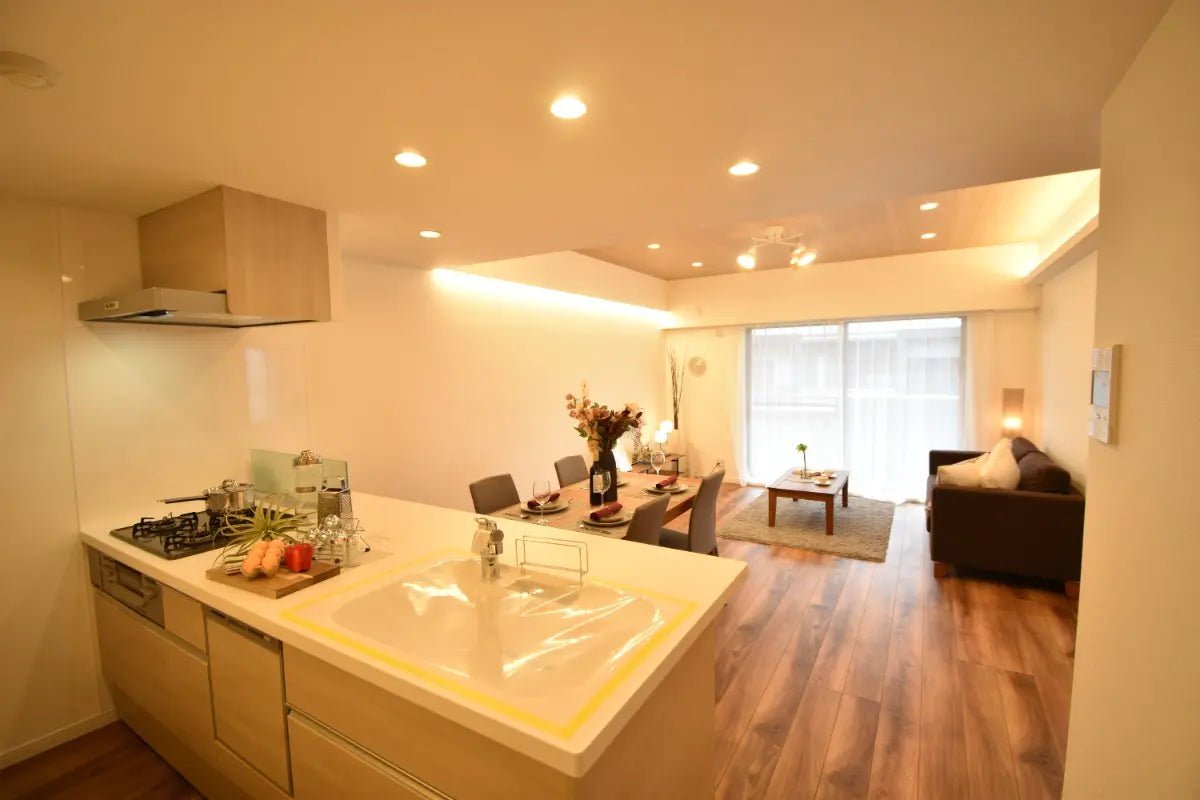 3Beds Apartment in Ota-ku, Tokyo - PDJ Indonesia