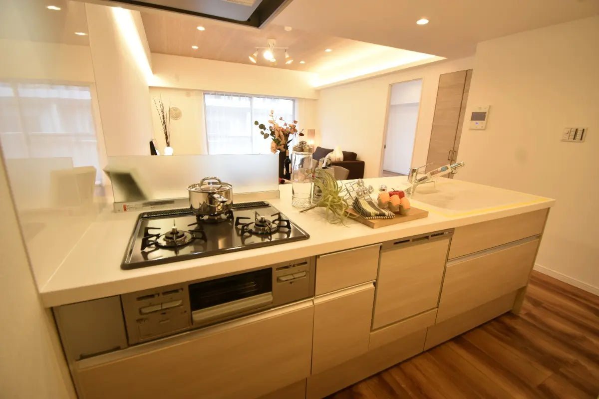 3Beds Apartment in Ota-ku, Tokyo - PDJ Indonesia