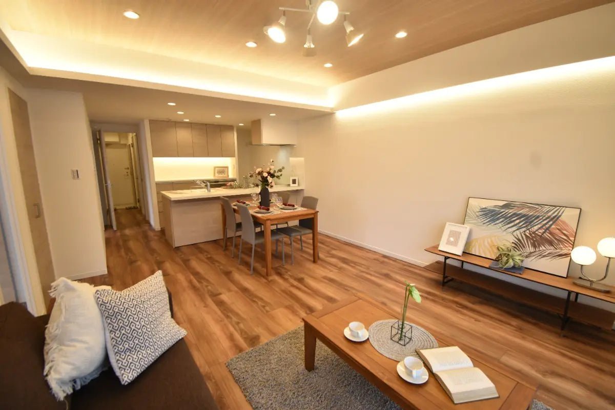 3Beds Apartment in Ota-ku, Tokyo - PDJ Indonesia