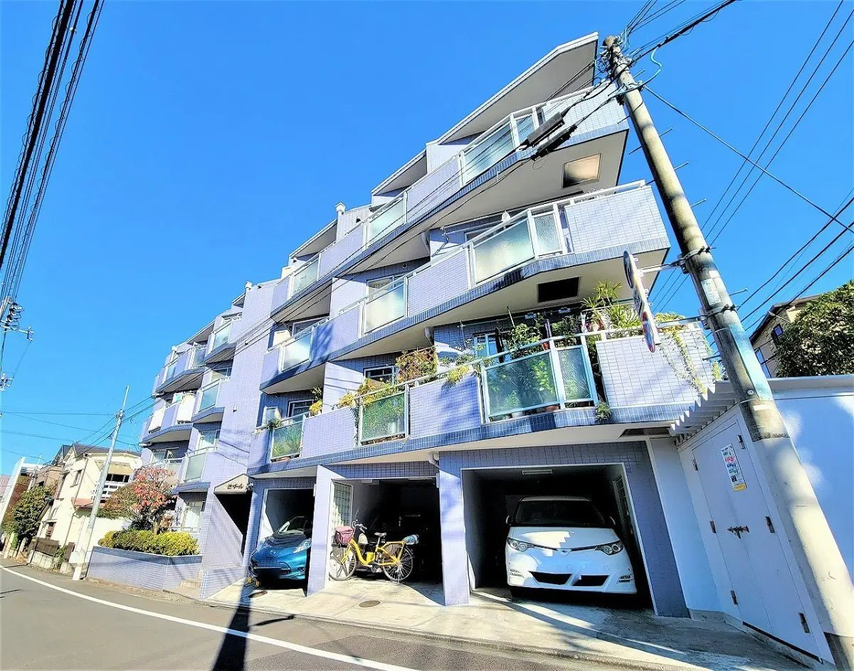 3Beds Apartment in Setagaya-ku, Tokyo - PDJ Indonesia