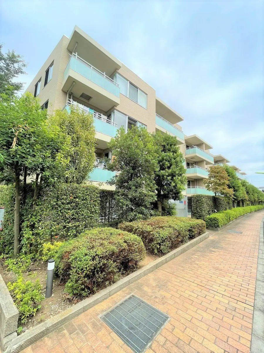 3Beds Apartment in Setagaya-ku, Tokyo - PDJ Indonesia