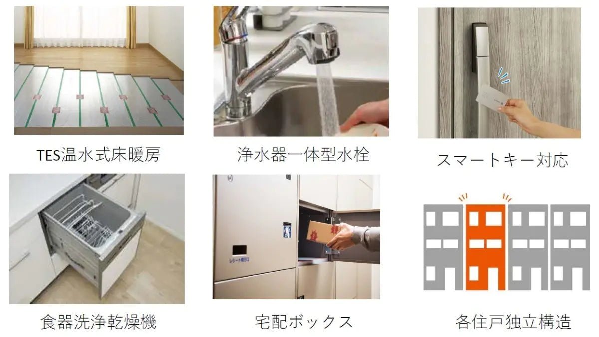 3Beds Apartment in Setagaya-ku, Tokyo - PDJ Indonesia