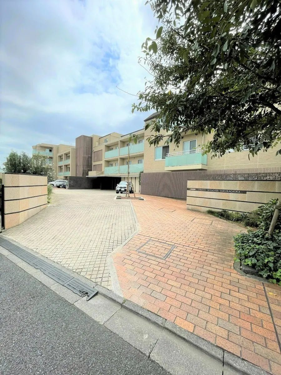 3Beds Apartment in Setagaya-ku, Tokyo - PDJ Indonesia