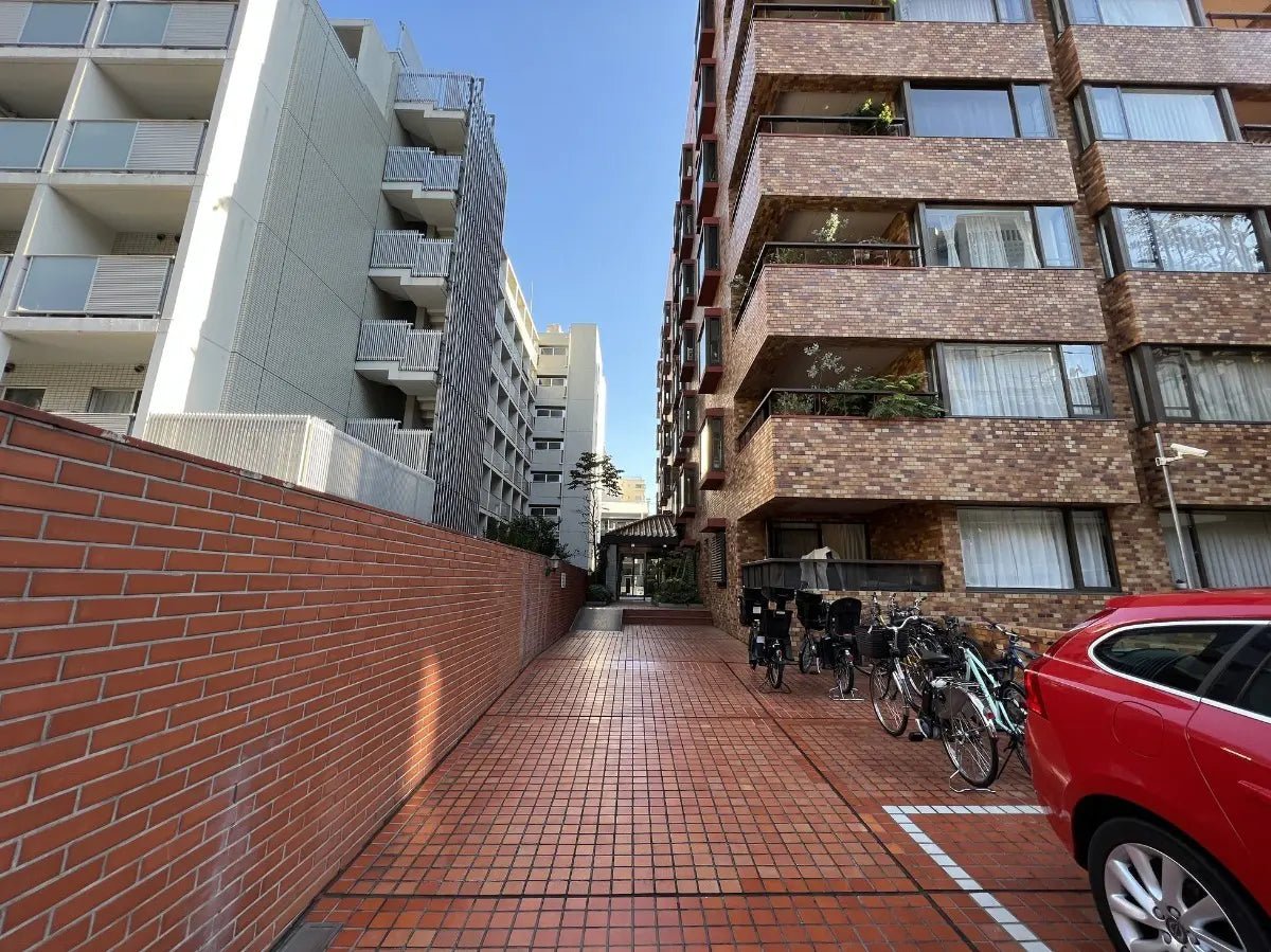 3Beds Apartment in Shibuya-ku, Tokyo - PDJ Indonesia