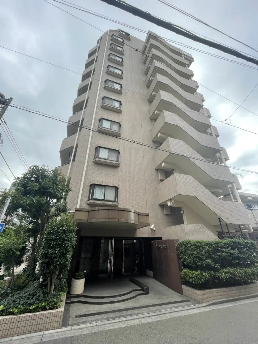 3Beds Apartment in Tachikawa-shi, Tokyo - PDJ Indonesia