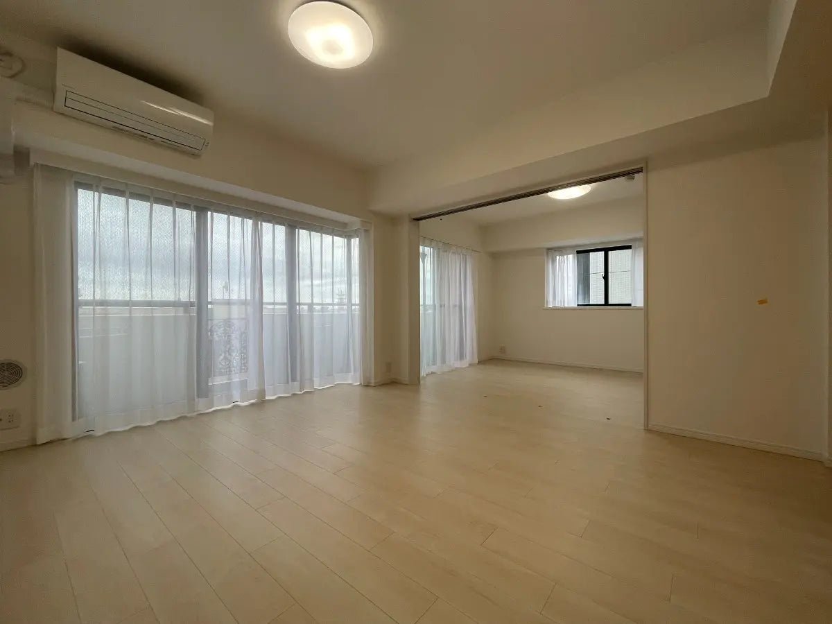 3Beds Apartment in Tachikawa-shi, Tokyo - PDJ Indonesia