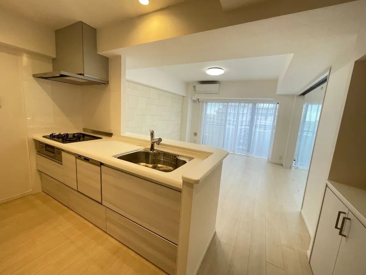 3Beds Apartment in Tachikawa-shi, Tokyo - PDJ Indonesia