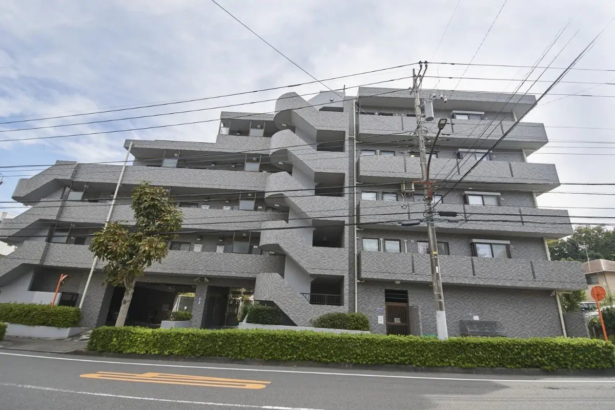 3Beds Apartment in Tama-shi, Tokyo - PDJ Indonesia