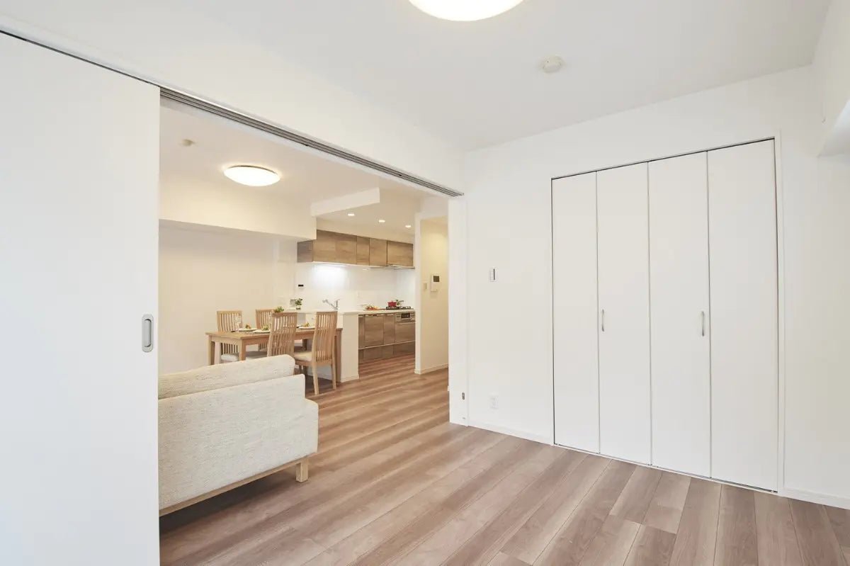 3Beds Apartment in Tama-shi, Tokyo - PDJ Indonesia