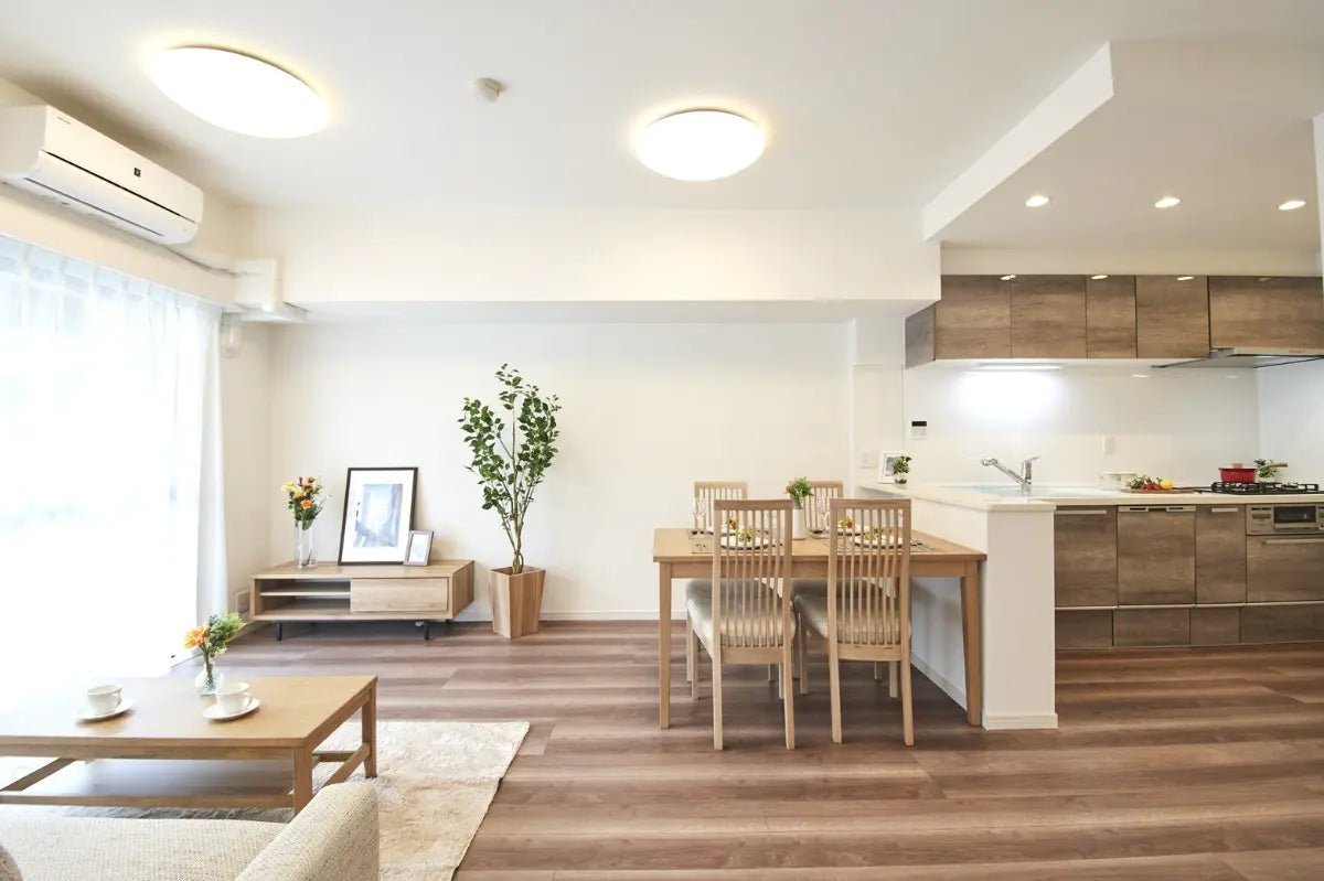 3Beds Apartment in Tama-shi, Tokyo - PDJ Indonesia